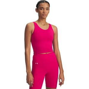 imageUnder Armour Womens Motion Tank Top682 Shaded Fuchsia   Prime Pink