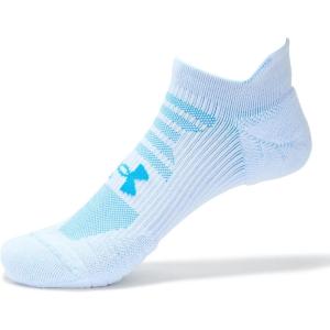 imageUnder Armour Womens Play Up No Show Socks 3 Pack672 Super Pink  Blaze Orange  Super Pink