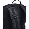 imageUA Hustle 60 Team BackpackBlack  Metallic Silver