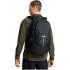 imageUA Hustle 60 Team BackpackBlack  Metallic Silver