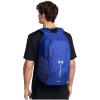 imageUA Hustle 60 Team BackpackRoyalMetallic Silver