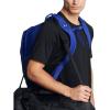 imageUA Hustle 60 Team BackpackRoyalMetallic Silver