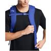 imageUA Hustle 60 Team BackpackRoyalMetallic Silver