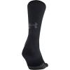 imageUnder Armour Adult Performance Tech Crew Socks 3 and 6 PackBlack 6pairs