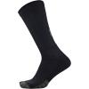imageUnder Armour Adult Performance Tech Crew Socks 3 and 6 PackBlack 6pairs