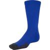 imageUnder Armour Adult Performance Tech Crew Socks 3 and 6 PackRoyal Assorted 6pairs