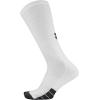 imageUnder Armour Adult Performance Tech Crew Socks 3 and 6 PackWhite 6pairs
