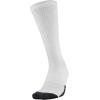 imageUnder Armour Adult Performance Tech Crew Socks 3 and 6 PackWhite 6pairs