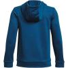 imageUnder Armour Boys Armour Fleece Big Logo Hoodie426 Varsity Blue   Black