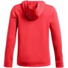 imageUnder Armour Boys Armour Fleece Big Logo Hoodie713 Racer Red   Cardinal