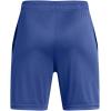 imageUnder Armour Boys Tech Big Logo Shorts432 Tech Blue   Morph Green