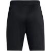 imageUnder Armour Boys Tech Logo ShortsShorts002 Black   Racer Red