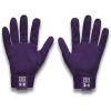 imageUnder Armour Boys Youth Clean Up Baseball Gloves500 Purple  Purple  White