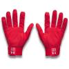 imageUnder Armour Boys Youth Clean Up Baseball Gloves600 Red  Red  White