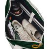 imageUnder Armour Essentials Tote Bag301 Forest Green  White Clay  Golden Yellow