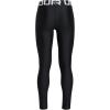 imageUnder Armour Girls HeatGear Leggings001 Black   White