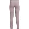 imageUnder Armour Girls Motion Leggings015 Tetra Gray   White