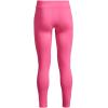 imageUnder Armour Girls Motion Leggings640 Pink Punk   White