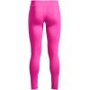 imageUnder Armour Girls Motion Leggings652 Rebel Pink   Pink Sugar