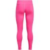 imageUnder Armour Girls Motion LeggingsElectro Pink 695Bubble Gum