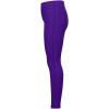 imageUnder Armour Girls Motion LeggingsPurple Zest 754Black