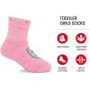imageUnder Armour Girls Multi Pack Quarter SockPink Hearts