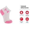 imageUnder Armour Girls Multi Pack Quarter SockWhite