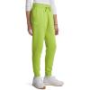 imageUnder Armour Girls Rival Fleece Joggers326 Green Vibe   White