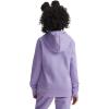 imageUnder Armour Girls Rival Fleece Shimmer Hoodie538 Transparent   Iridescent