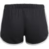 imageUnder Armour Girls Rival Shorts001 Black   White