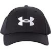 imageUnder Armour Mens Blitzing Cap Adjustable001 Black   White
