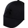 imageUnder Armour Mens Blitzing Cap Adjustable002 Black   Black