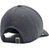 imageUnder Armour Mens Blitzing Cap Adjustable012 Pitch Gray   Black