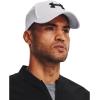 imageUnder Armour Mens Blitzing Cap Adjustable100 White   Black