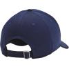 imageUnder Armour Mens Blitzing Cap Adjustable410 Midnight Navy   Mod Gray