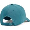 imageUnder Armour Mens Blitzing Cap Adjustable433 Glacier Blue   Gray Mist