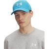 imageUnder Armour Mens Blitzing Cap Adjustable452 Ether Blue   Stream