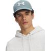 imageUnder Armour Mens Blitzing Cap Adjustable587 Jasper Blue  White  White