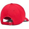 imageUnder Armour Mens Blitzing Cap Adjustable600 Red   Black