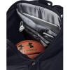 imageUnder Armour Mens Contain BackpackBlack 001Metallic Gold Luster