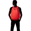 imageUnder Armour Mens Contain BackpackRed 601Metallic Ore