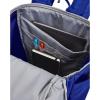 imageUnder Armour Mens Contain BackpackRoyal 400Metallic Ore