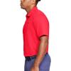 imageUnder Armour Mens Performance 20 Golf PoloBeta 628Academy Blue