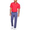 imageUnder Armour Mens Performance 20 Golf PoloBeta 628Academy Blue