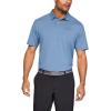 imageUnder Armour Mens Performance 20 Golf PoloBoho Blue