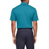 imageUnder Armour Mens Performance 20 Golf PoloEscape 450Black