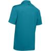 imageUnder Armour Mens Performance 20 Golf PoloEscape 450Black