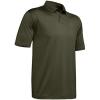 imageUnder Armour Mens Performance 20 Golf PoloGuardian Green 315Pitch Gray