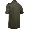 imageUnder Armour Mens Performance 20 Golf PoloGuardian Green 315Pitch Gray