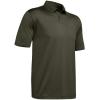 imageUnder Armour Mens Performance 20 Golf PoloGuardian Green 315Pitch Gray